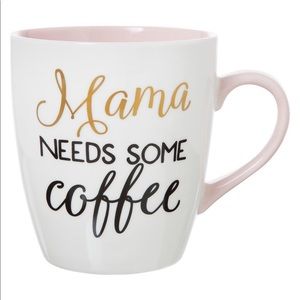 Momma Needs Some Coffee Mug!